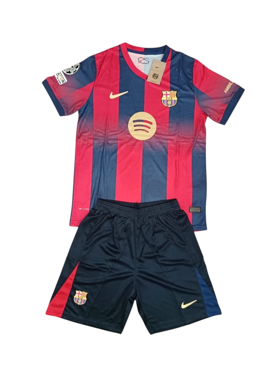 Uniforme Importado Caballero 2.0