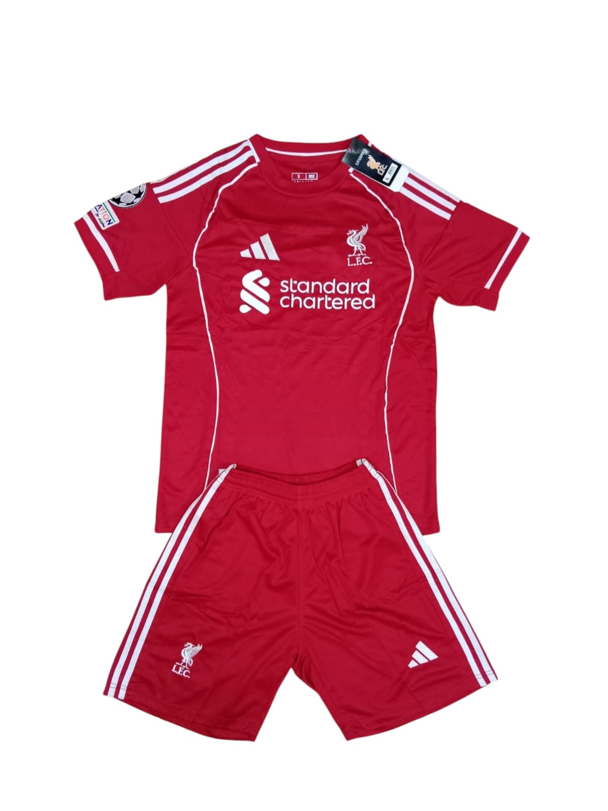 Uniforme Importado Caballero 2.0