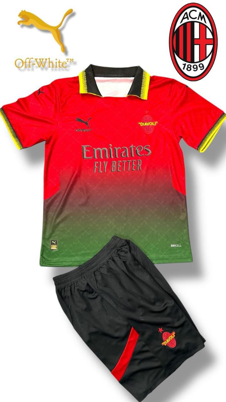 Uniforme Importado Caballero 2.0