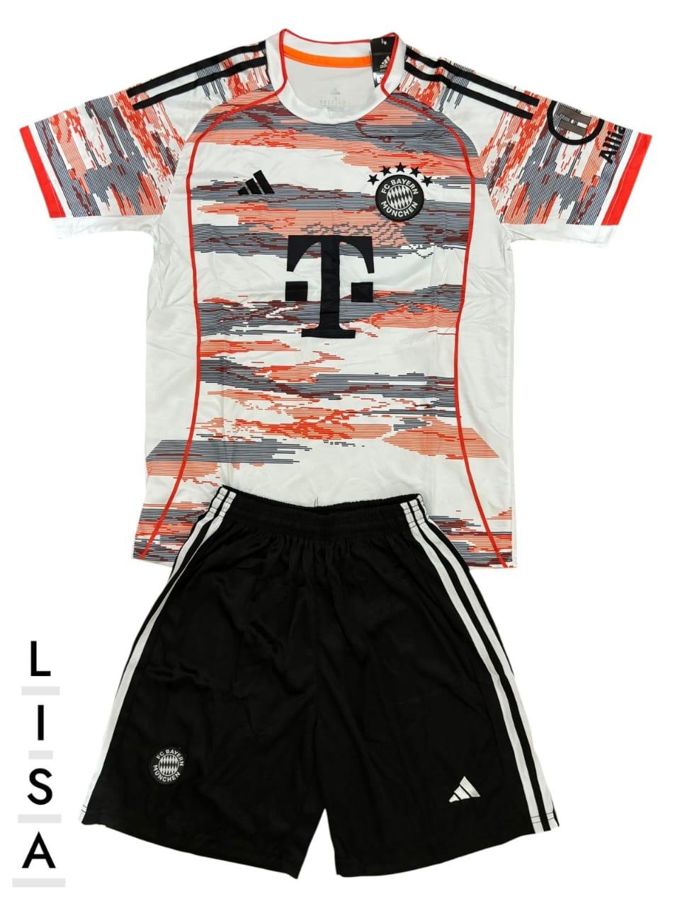 Uniforme Importado Caballero 2.0