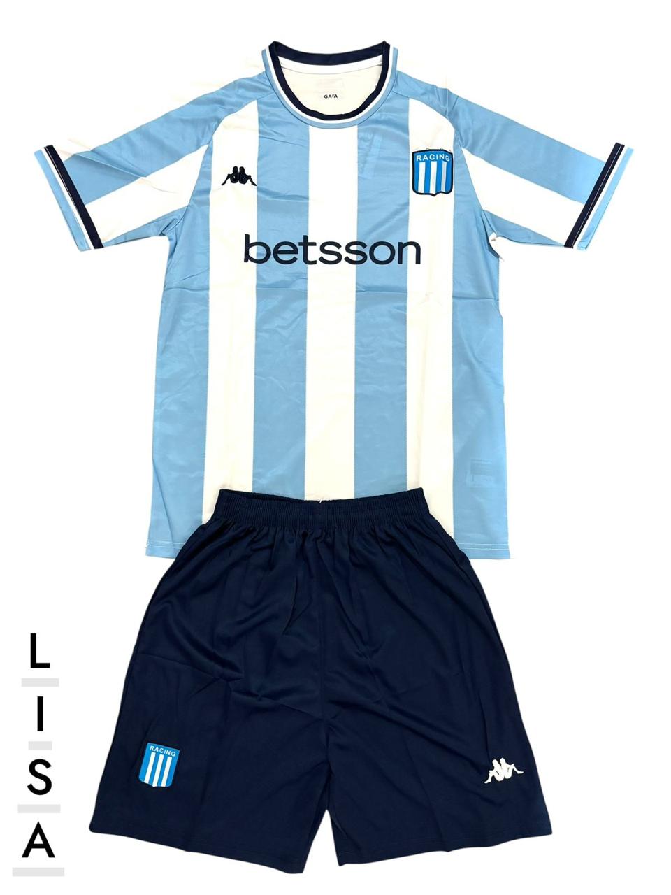Uniforme Importado Caballero 2.0