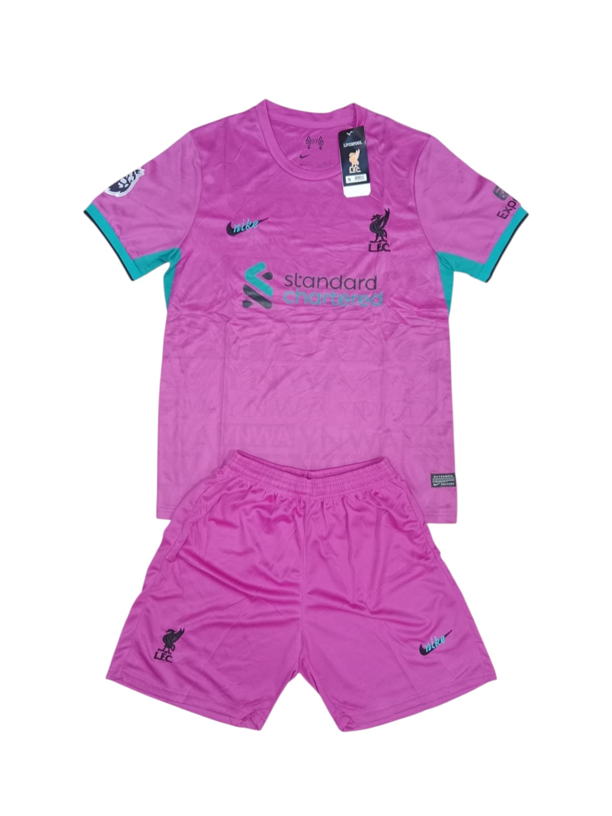 Uniforme Importado Caballero 2.0