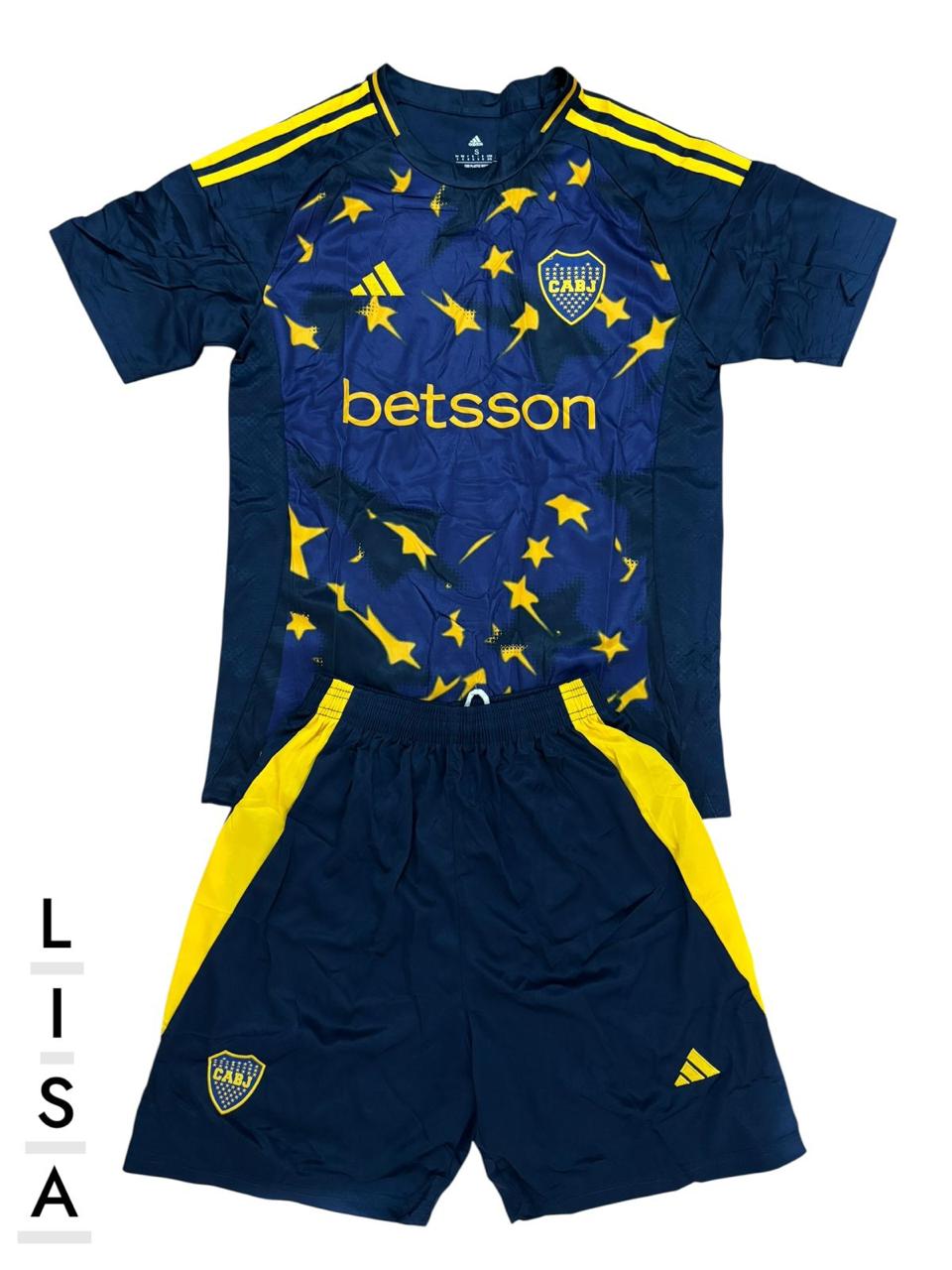 Uniforme Importado Caballero 2.0