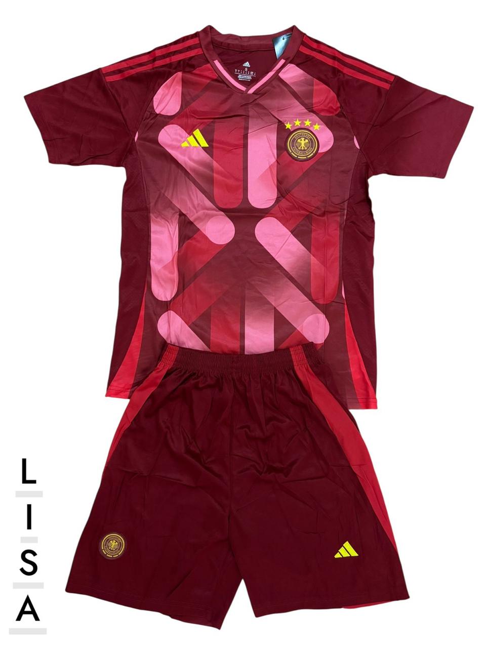 Uniforme Importado Caballero 2.0