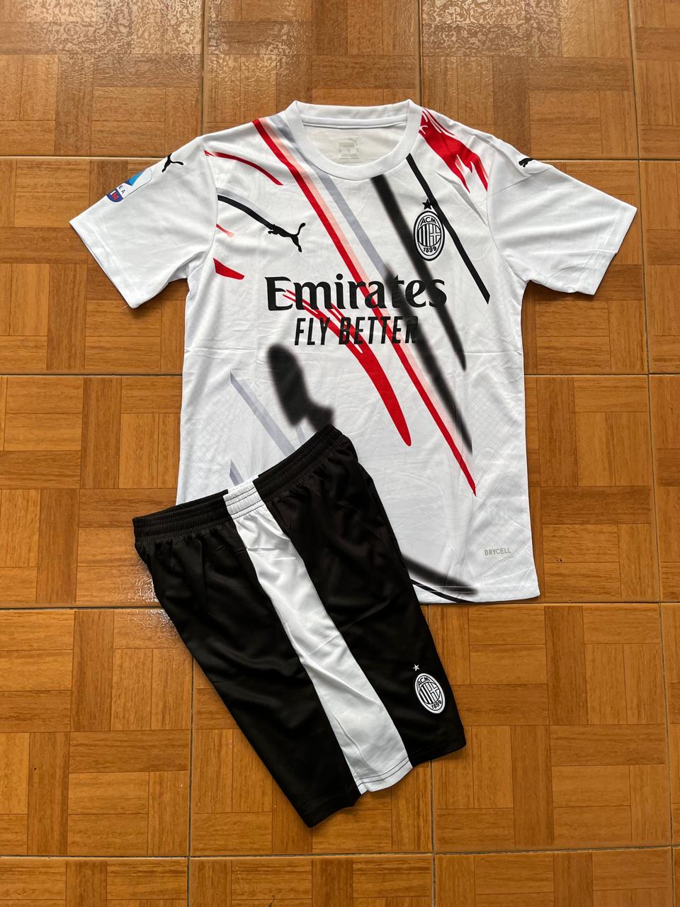 Uniforme Importado Caballero 2.0