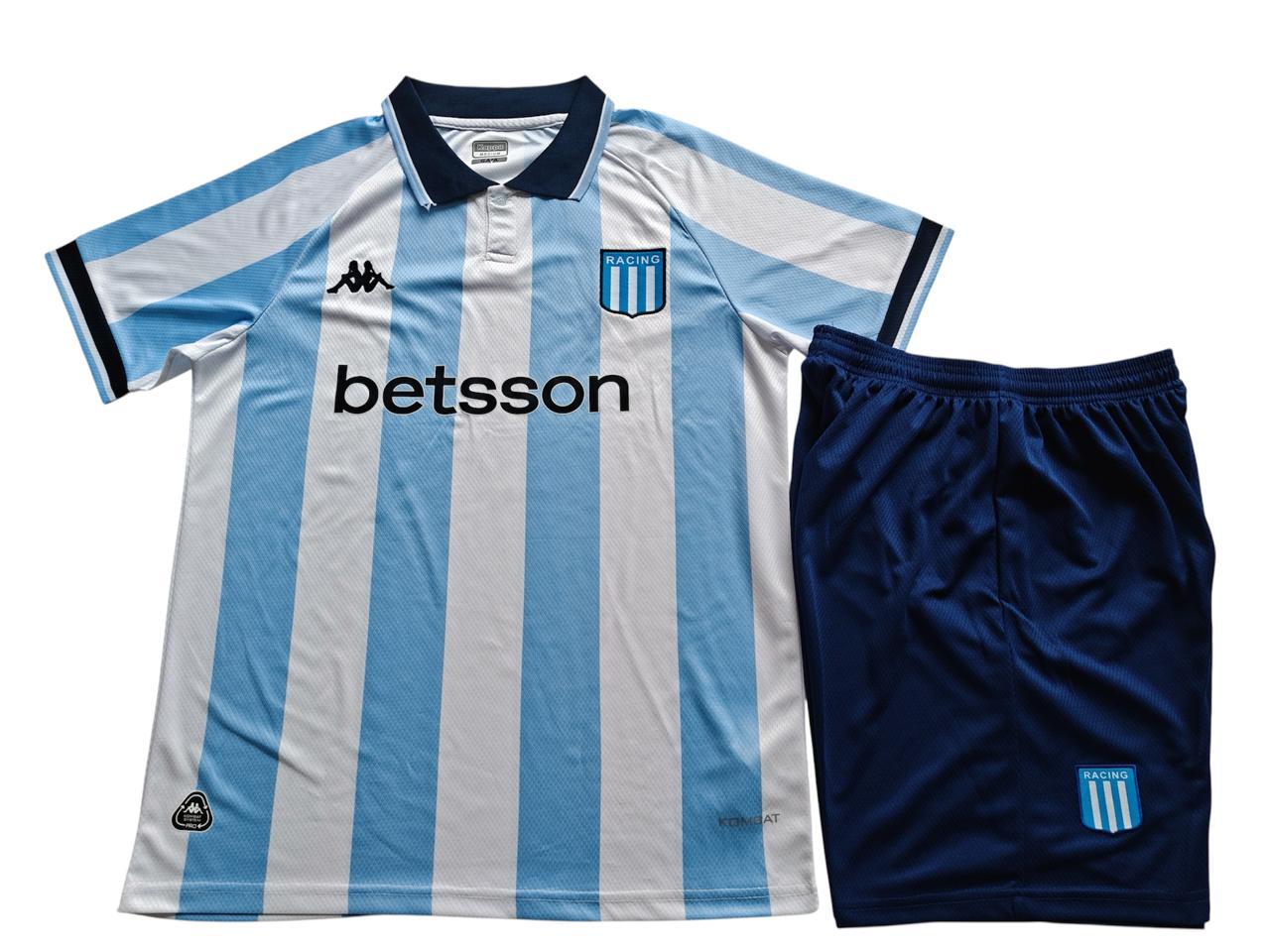 Uniforme Importado Caballero 2.0