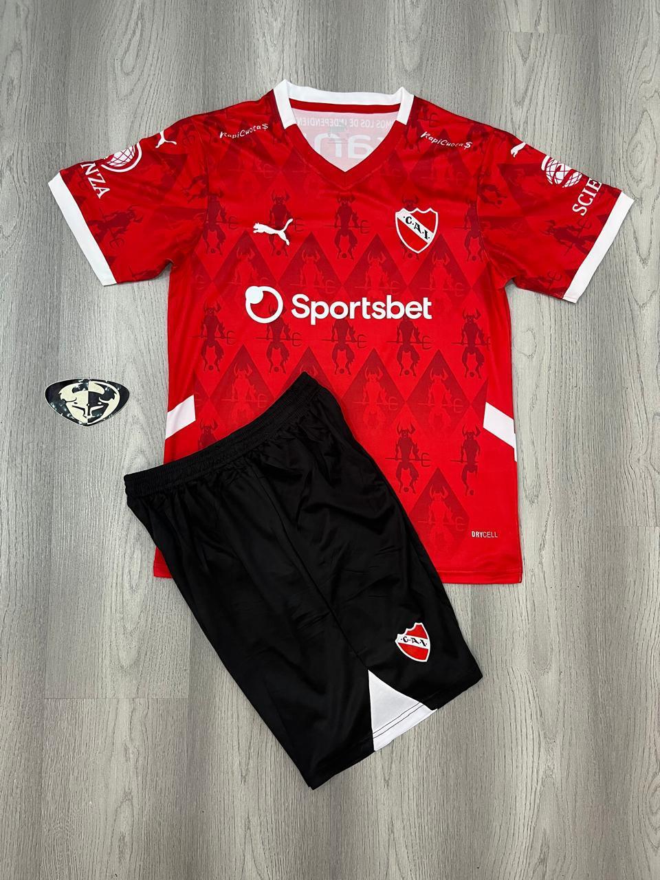 Uniforme Importado Caballero 2.0