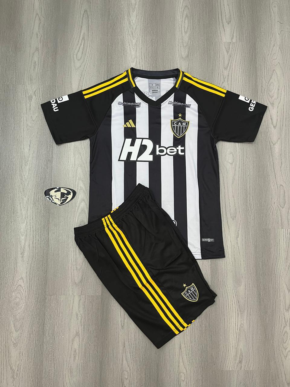 Uniforme Importado Caballero 2.0