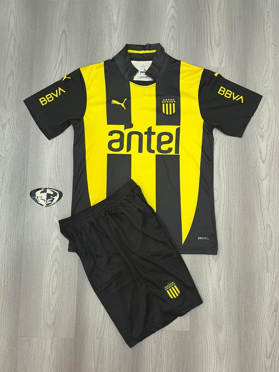 Uniforme Importado Caballero 2.0