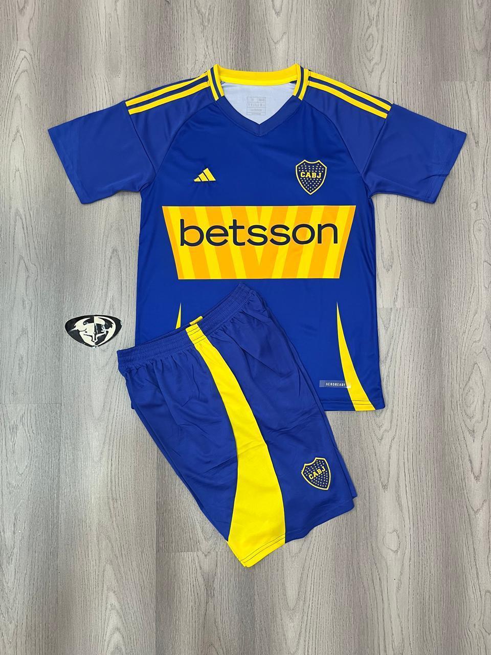 Uniforme Importado Caballero 2.0