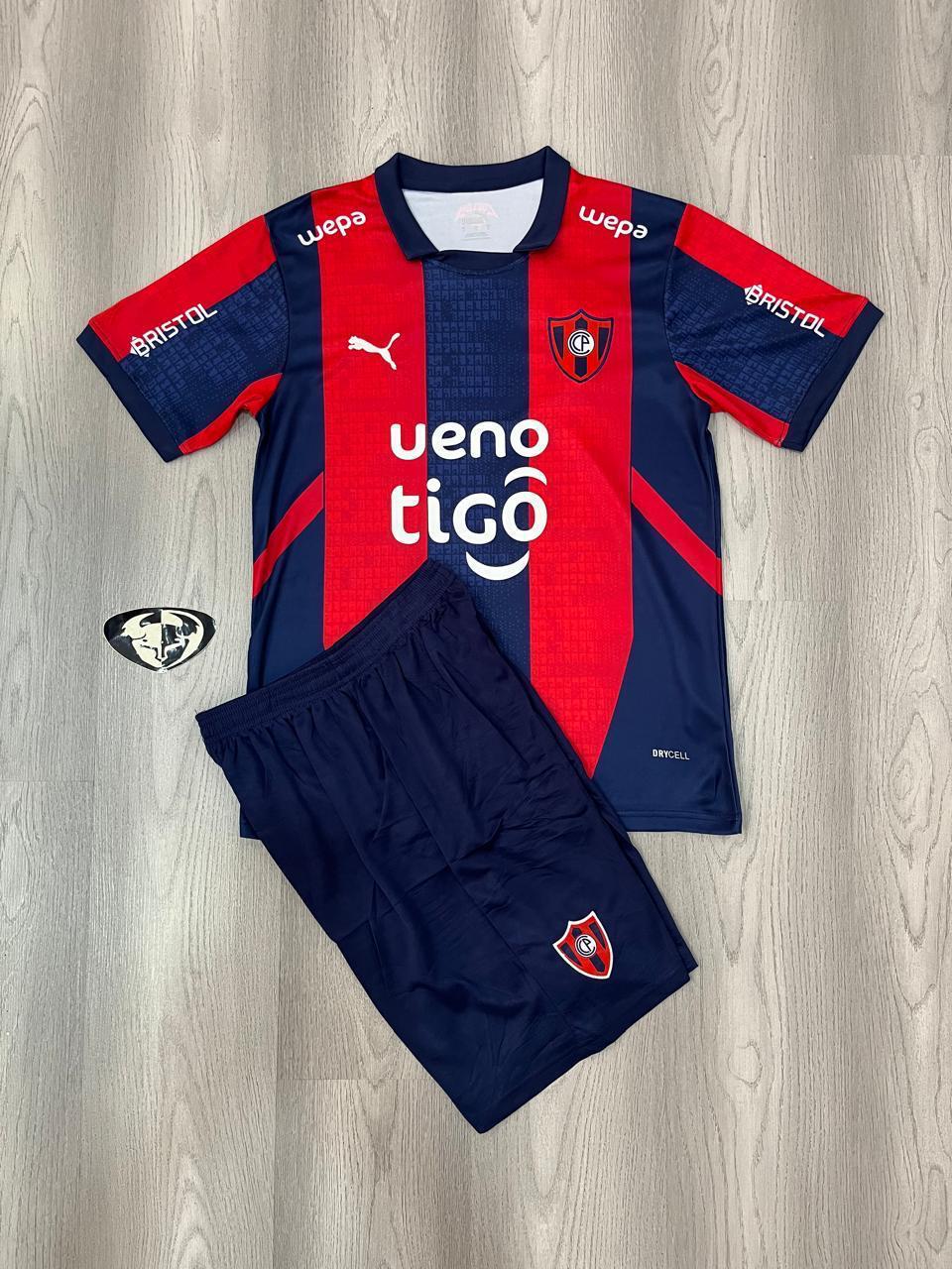 Uniforme Importado Caballero 2.0