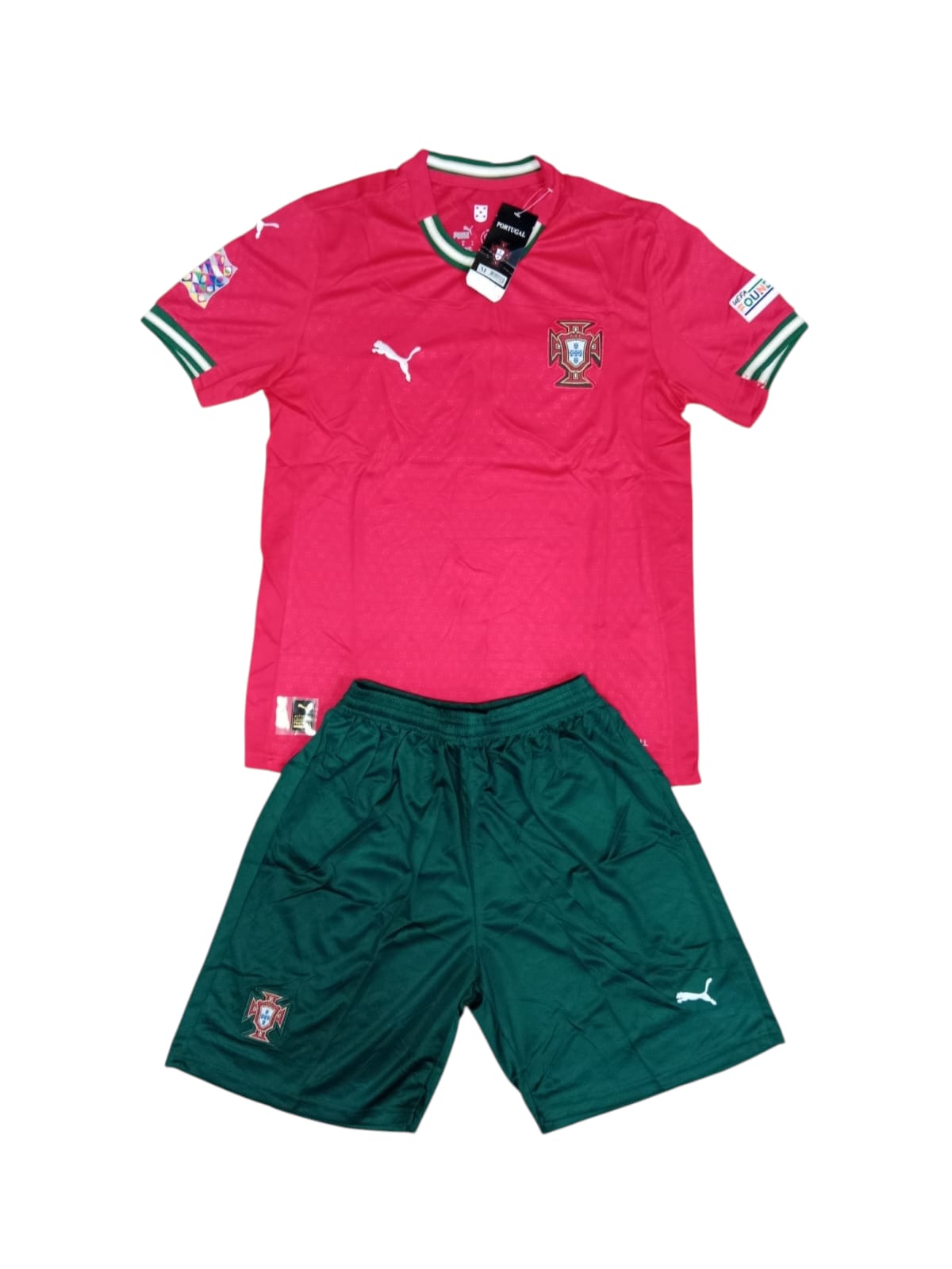 Uniforme Importado Caballero 2.0