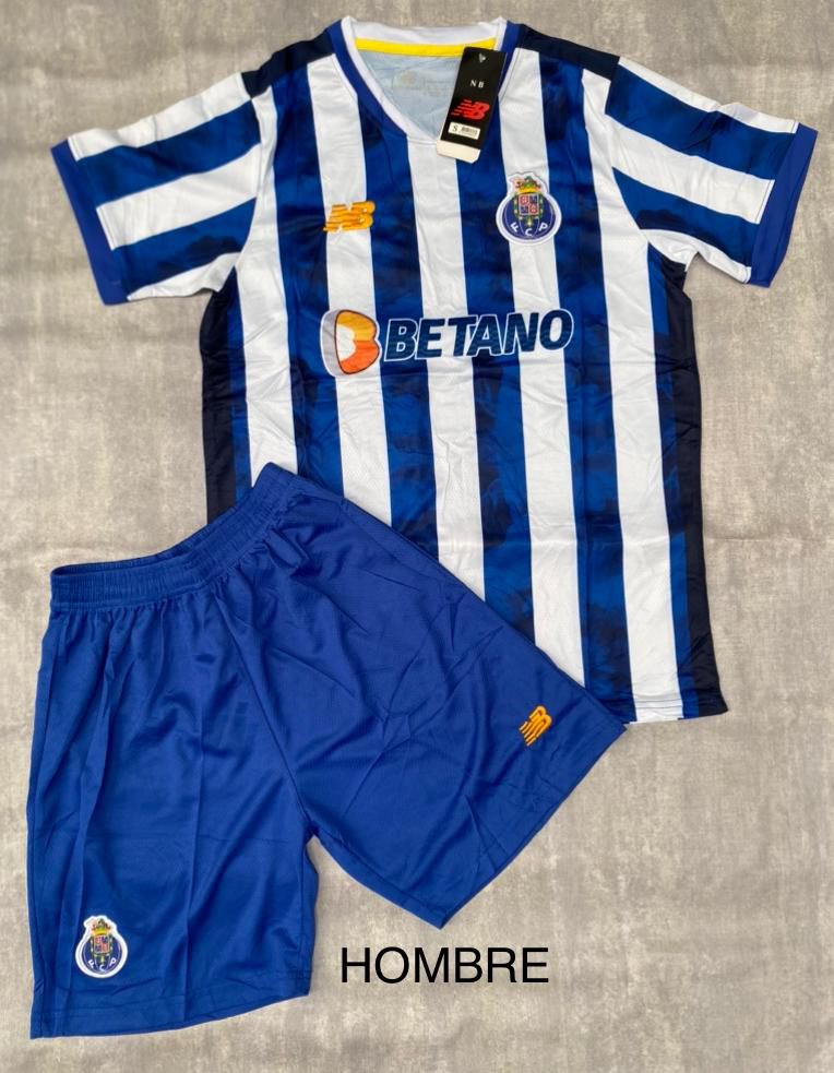 Uniforme Importado Caballero 2.0