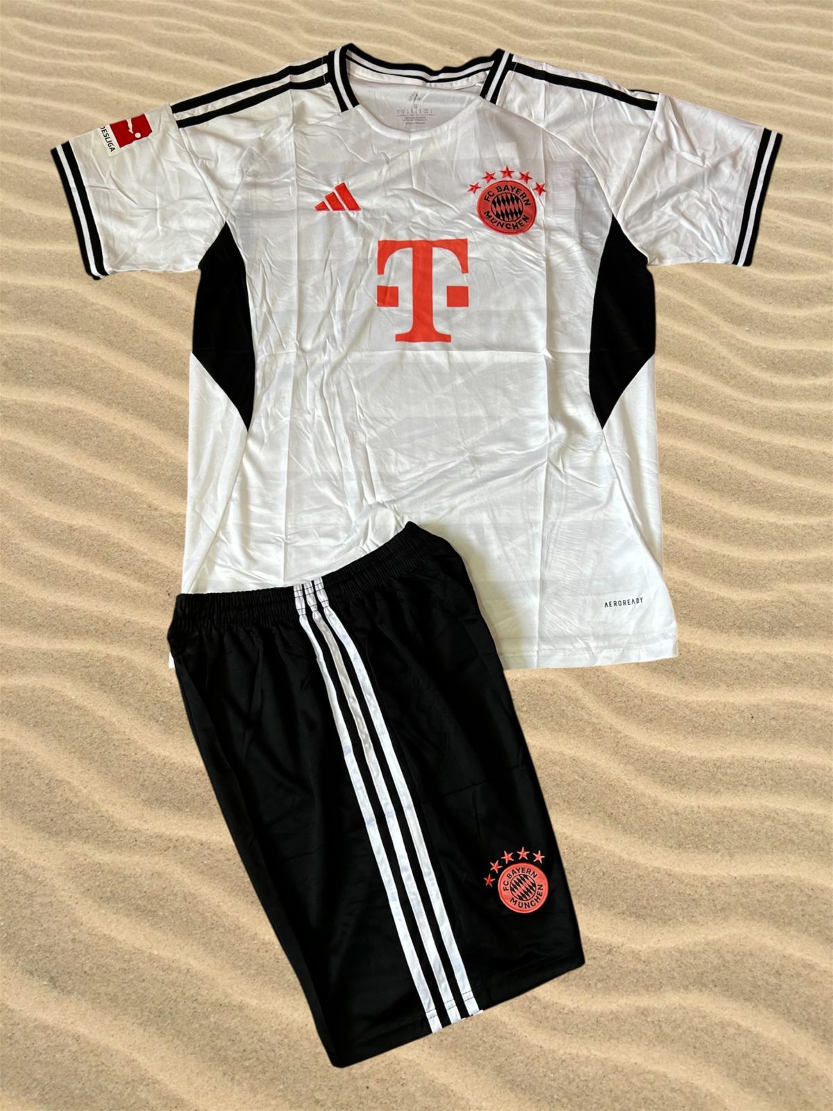 Uniforme Importado Caballero 2.0