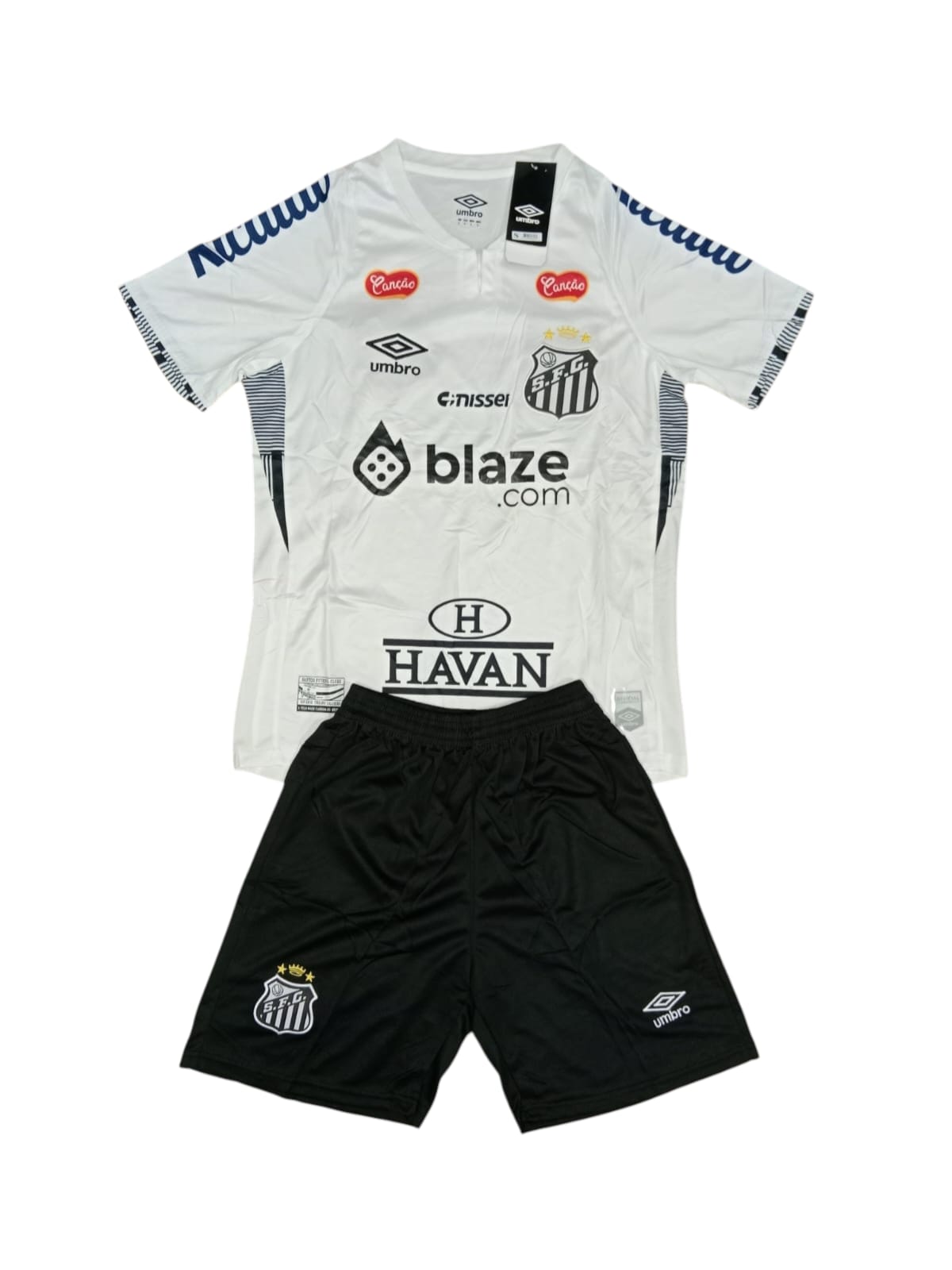 Uniforme Importado Caballero 2.0