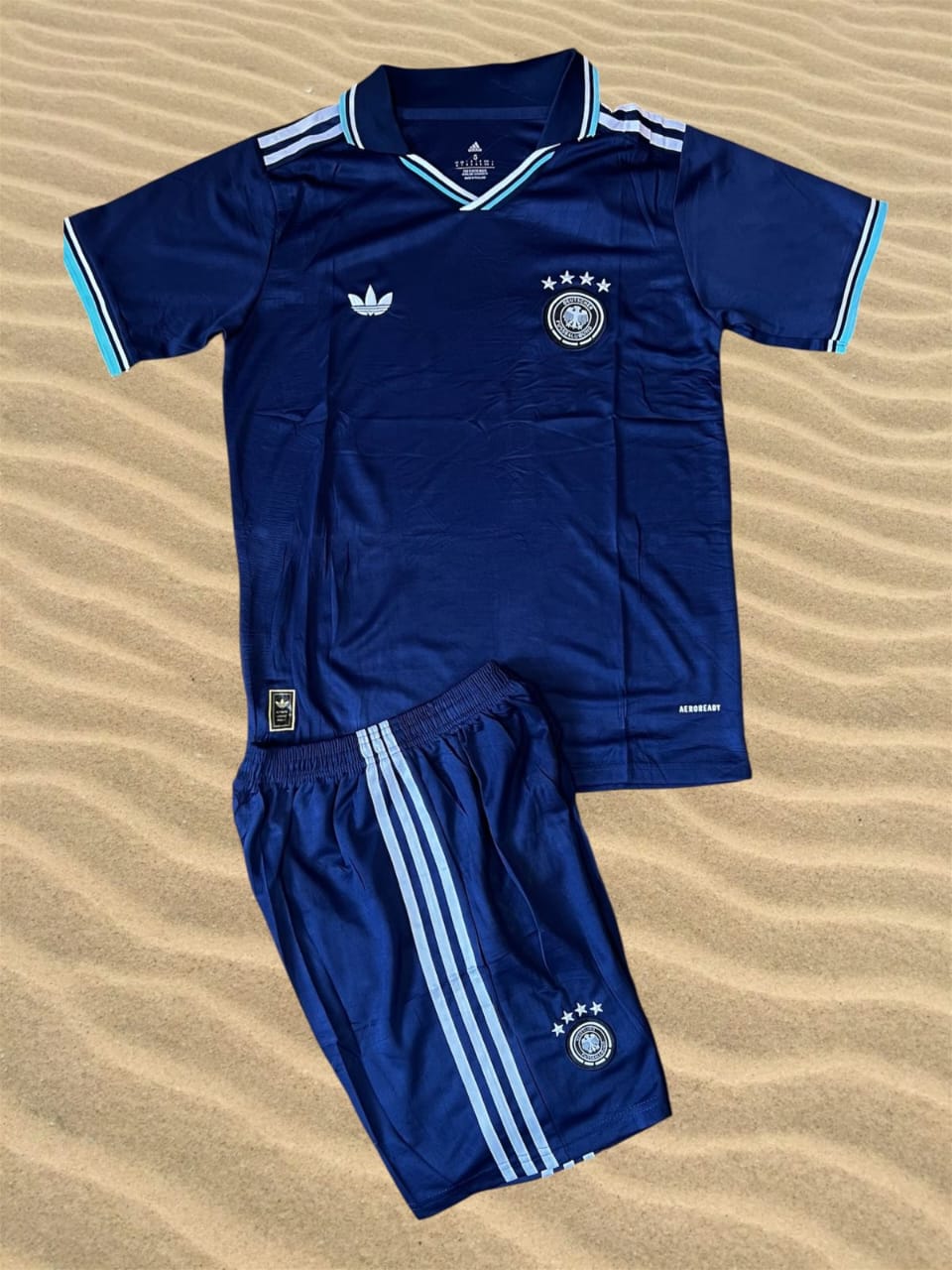 Uniforme Importado Caballero 2.0