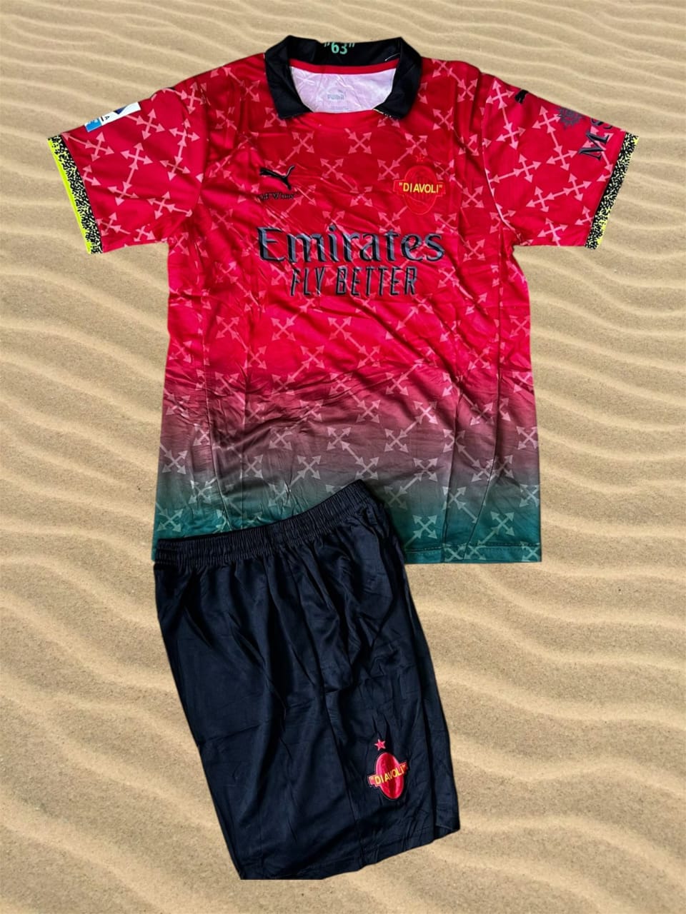 Uniforme Importado Caballero 2.0