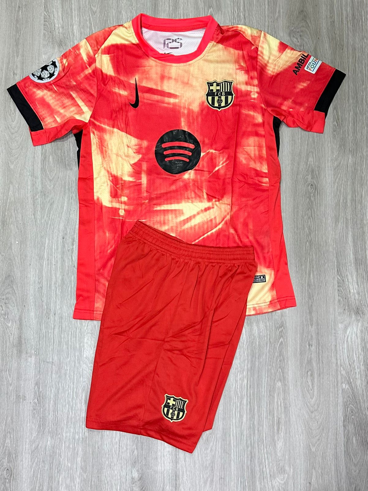 Uniforme Importado Caballero 2.0