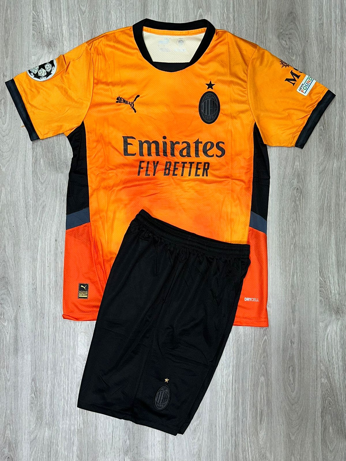 Uniforme Importado Caballero 2.0