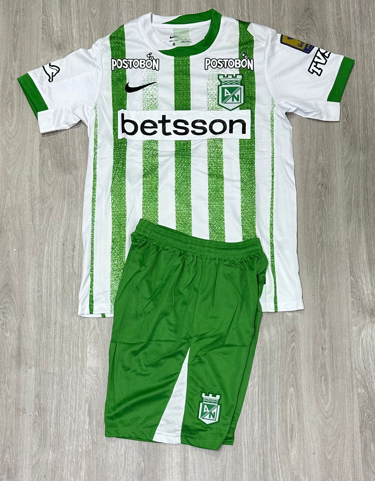 Uniforme Importado Caballero 2.0