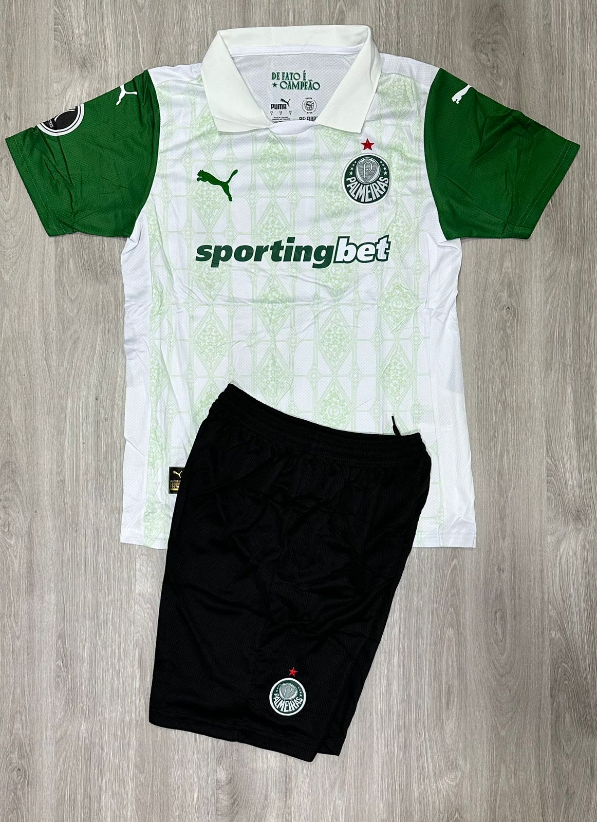 Uniforme Importado Caballero 2.0