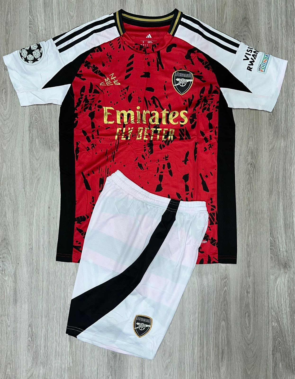 Uniforme Importado Caballero 2.0