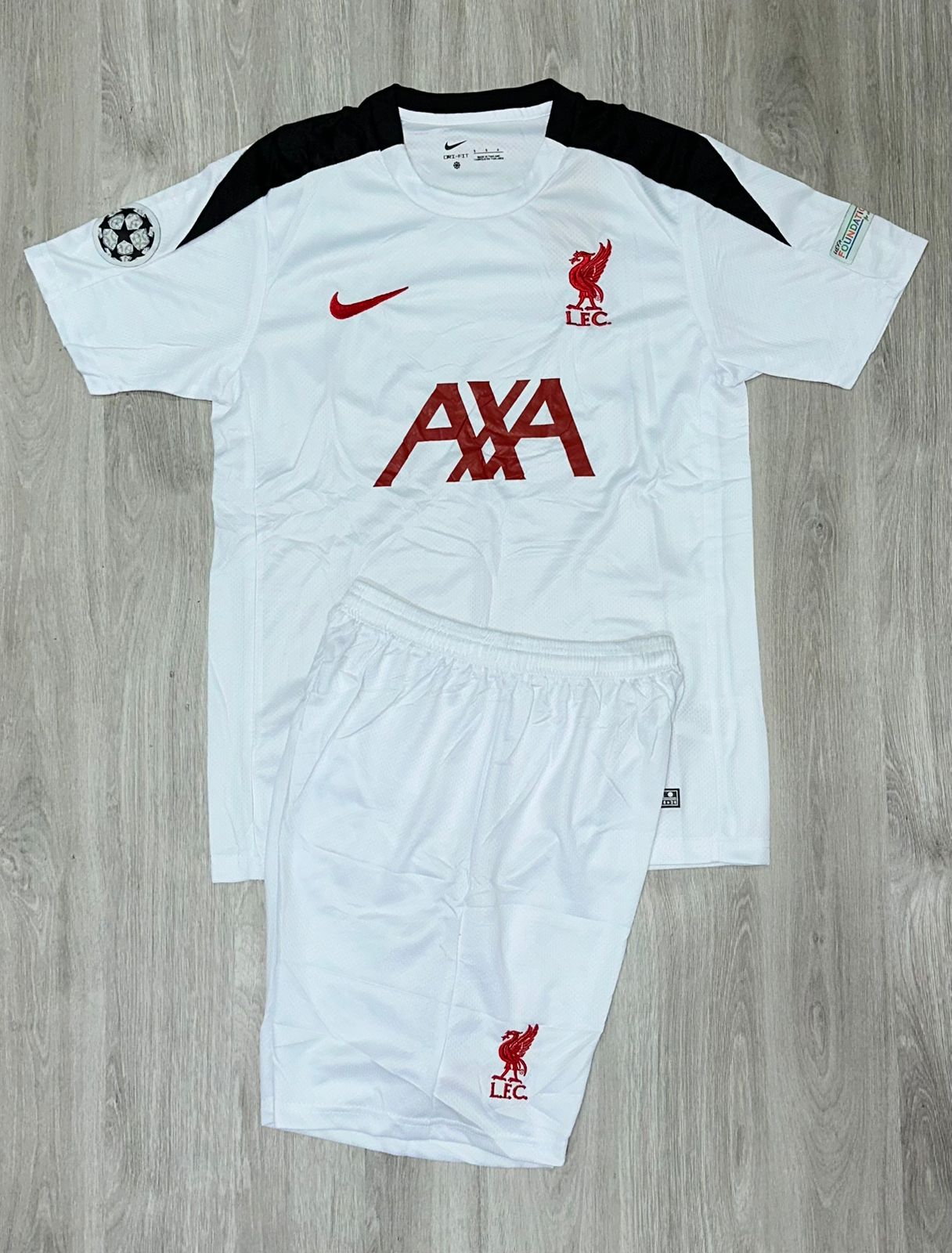 Uniforme Importado Caballero 2.0