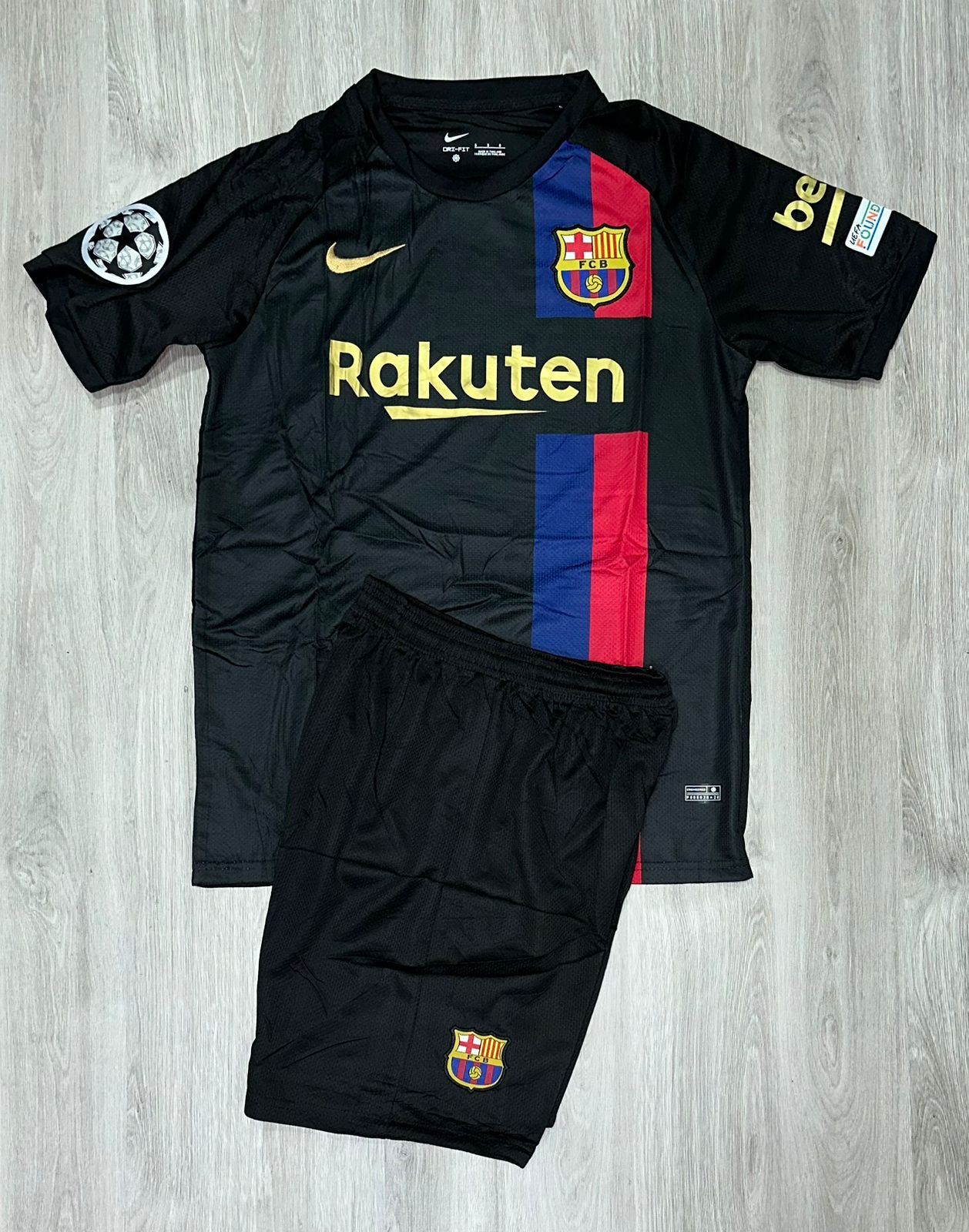 Uniforme Importado Caballero 2.0