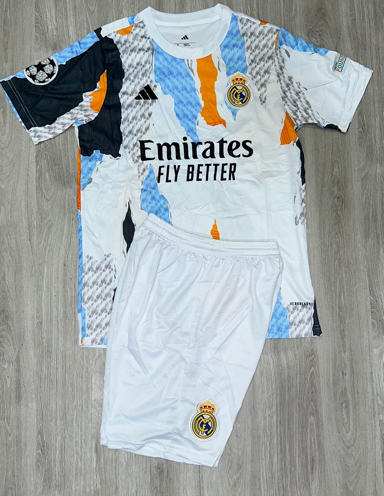Uniforme Importado Caballero 2.0