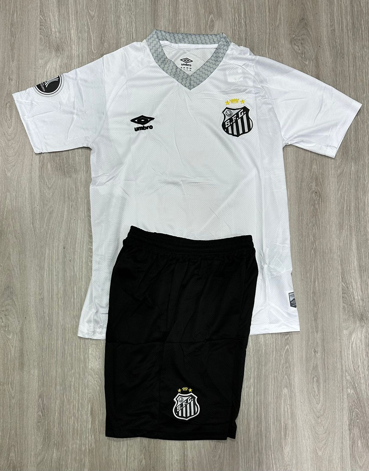 Uniforme Importado Caballero 2.0
