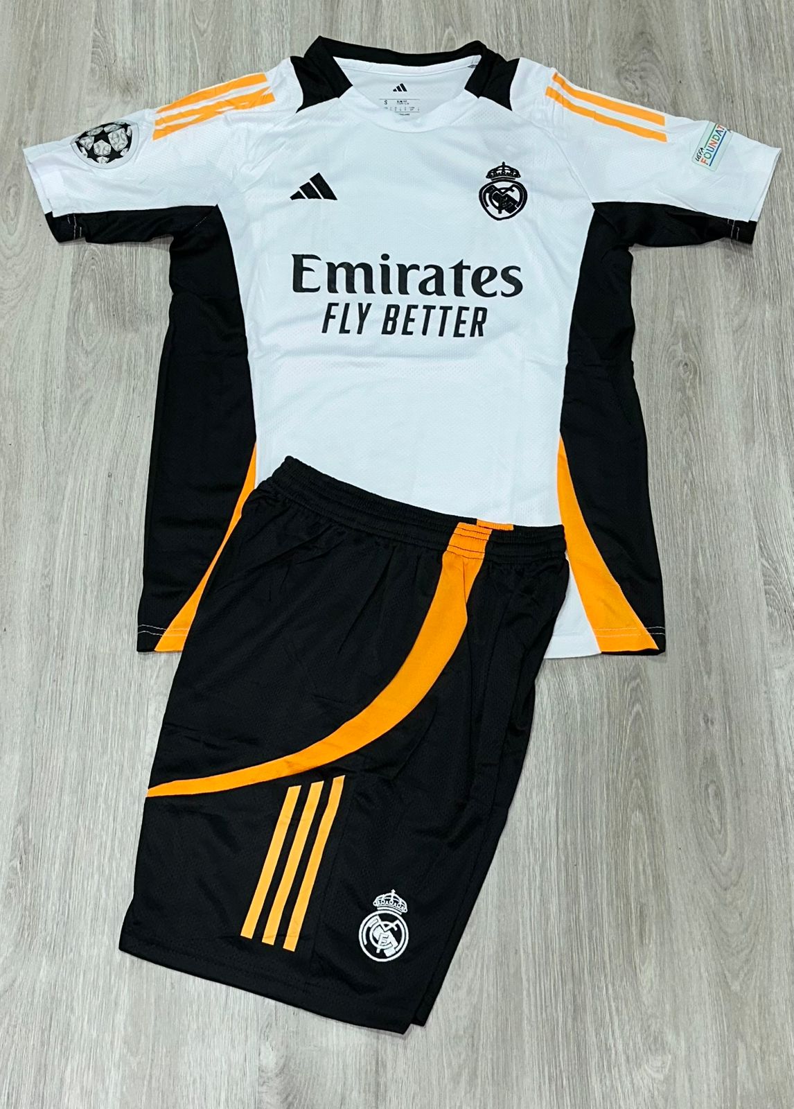 Uniforme Importado Caballero 2.0