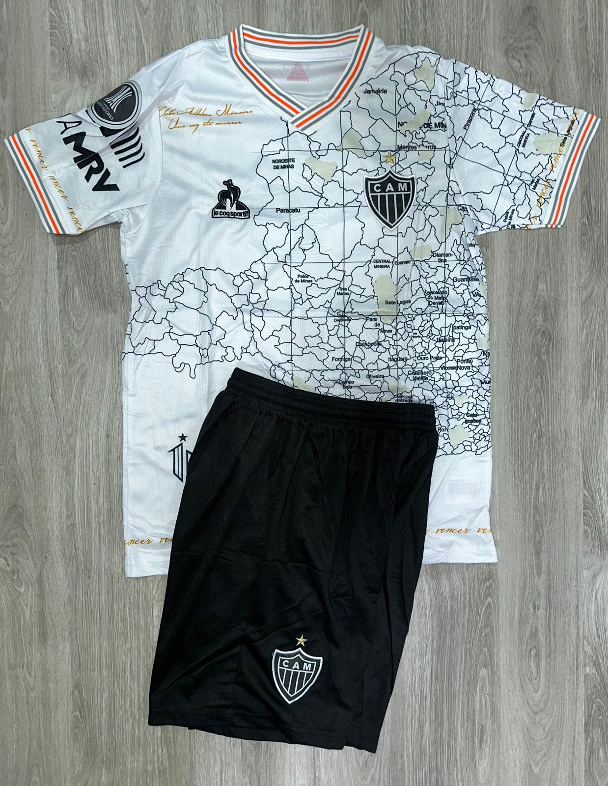 Uniforme Importado Caballero 2.0