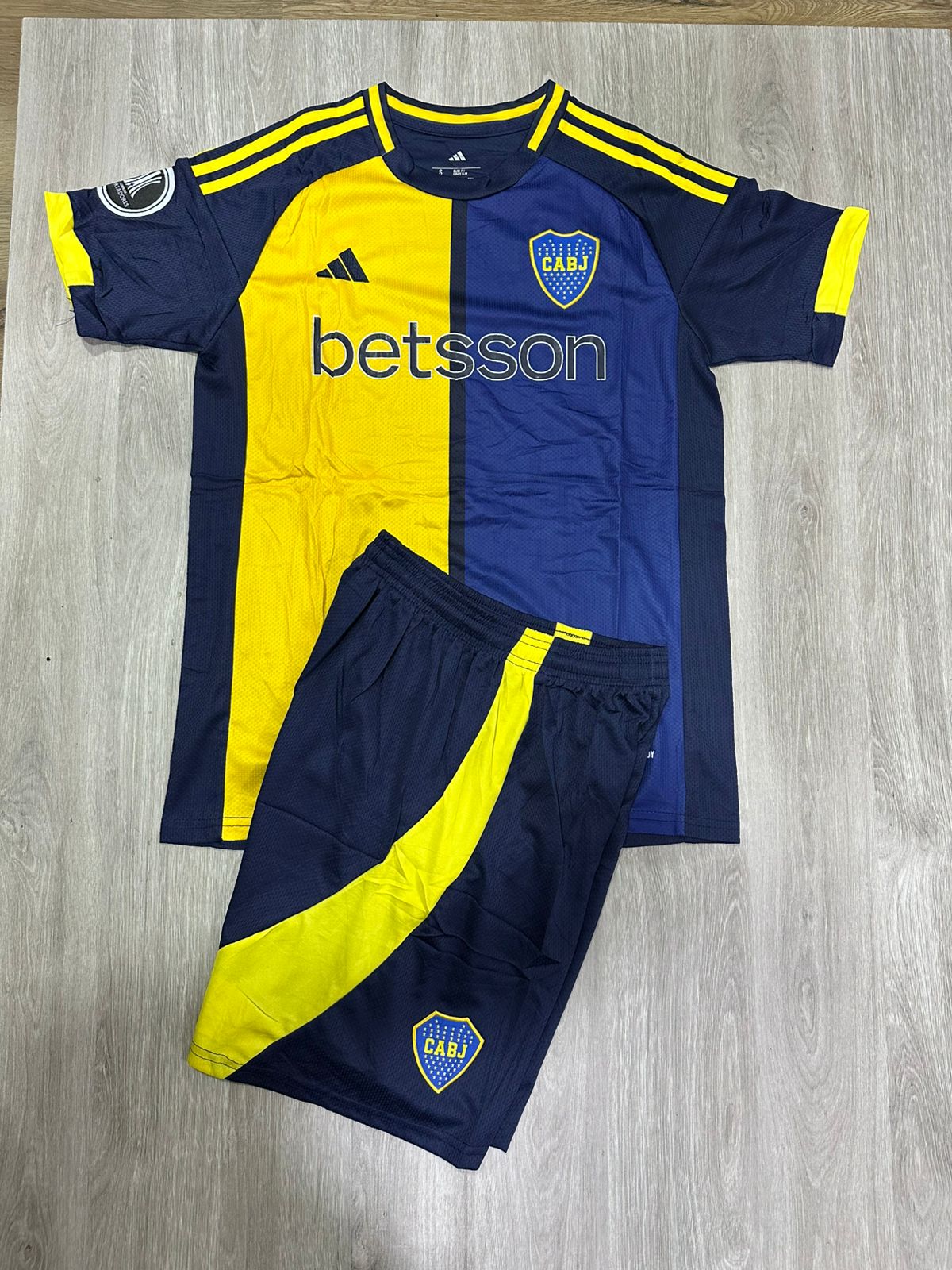 Uniforme Importado Caballero 2.0