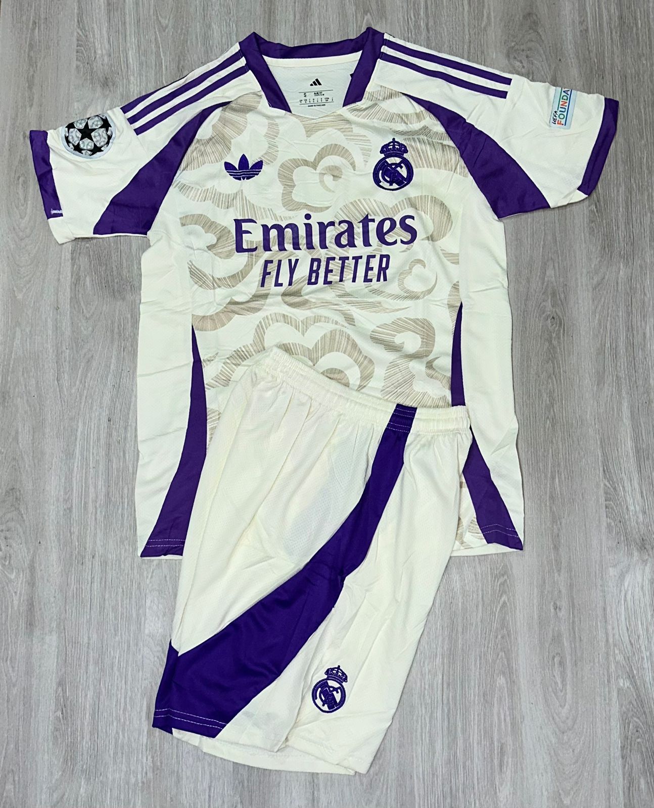 Uniforme Importado Caballero 2.0