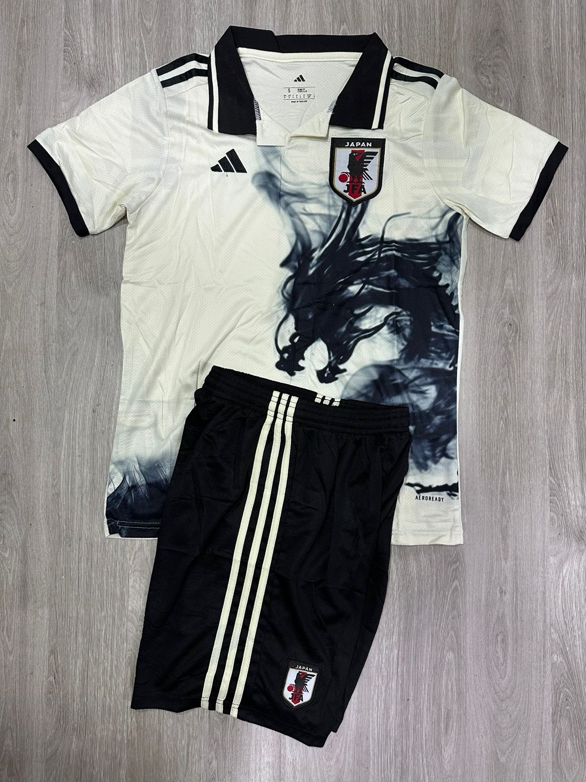 Uniforme Importado Caballero 2.0