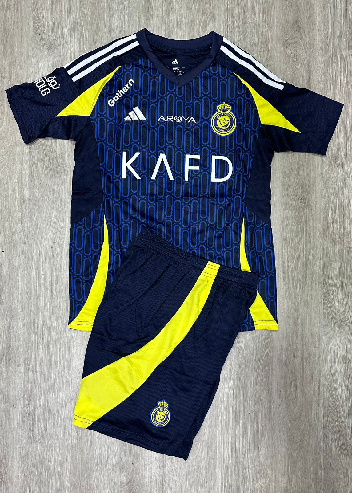 Uniforme Importado Caballero 2.0