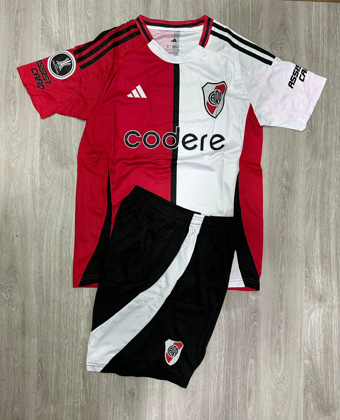 Uniforme Importado Caballero 2.0