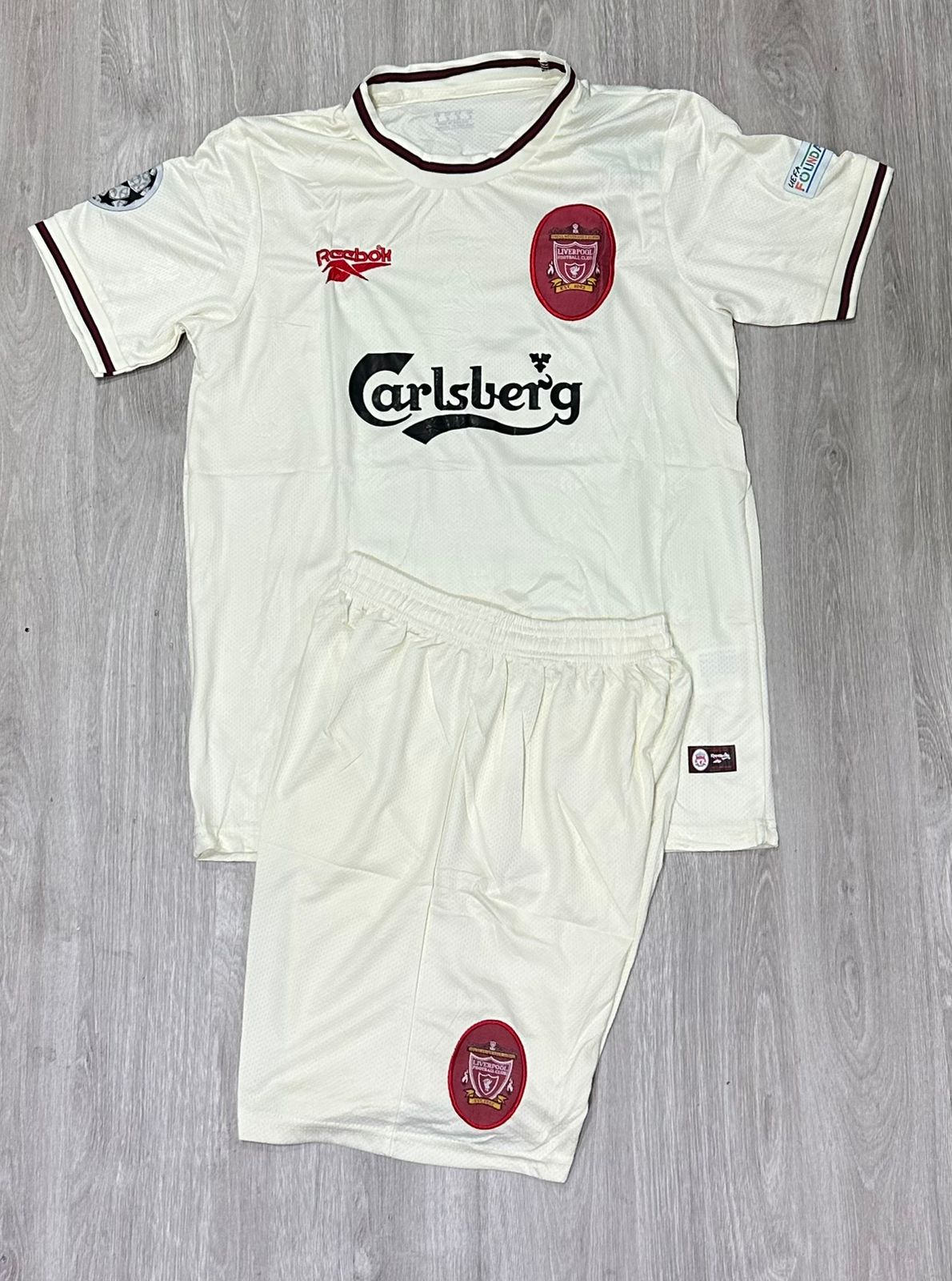 Uniforme Importado Caballero 2.0