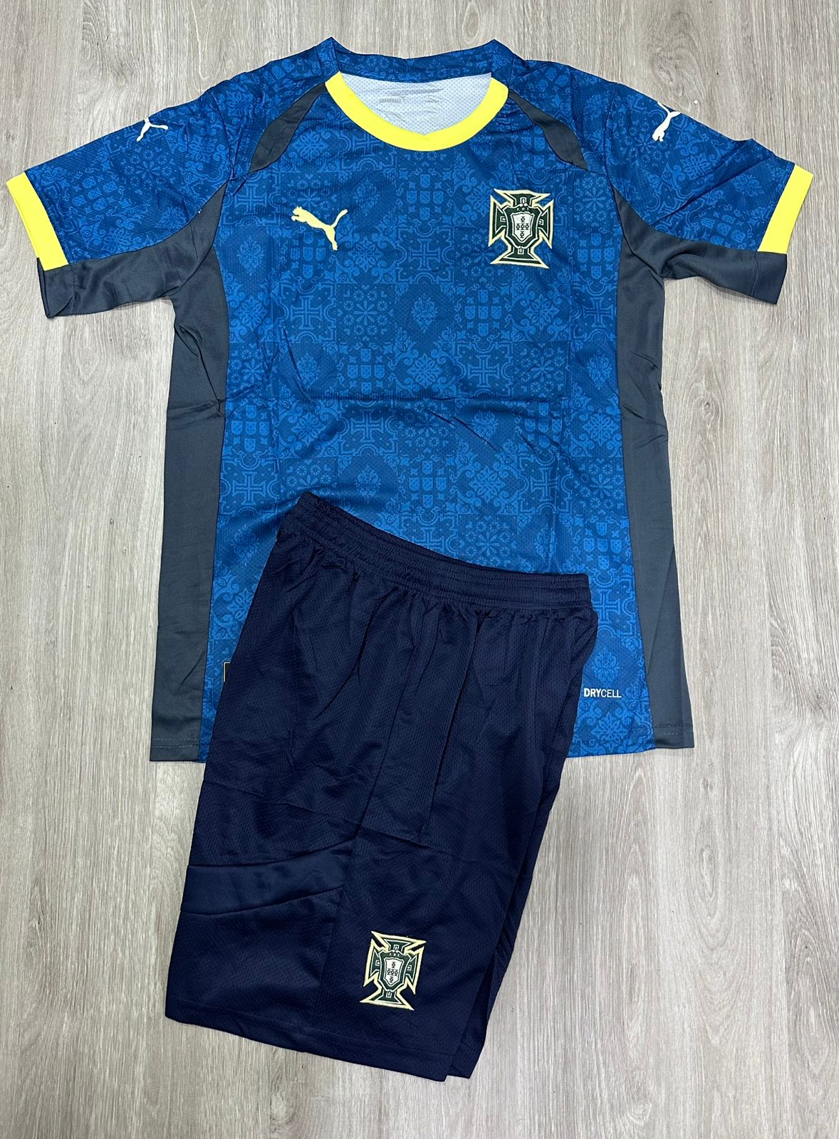 Uniforme Importado Caballero 2.0