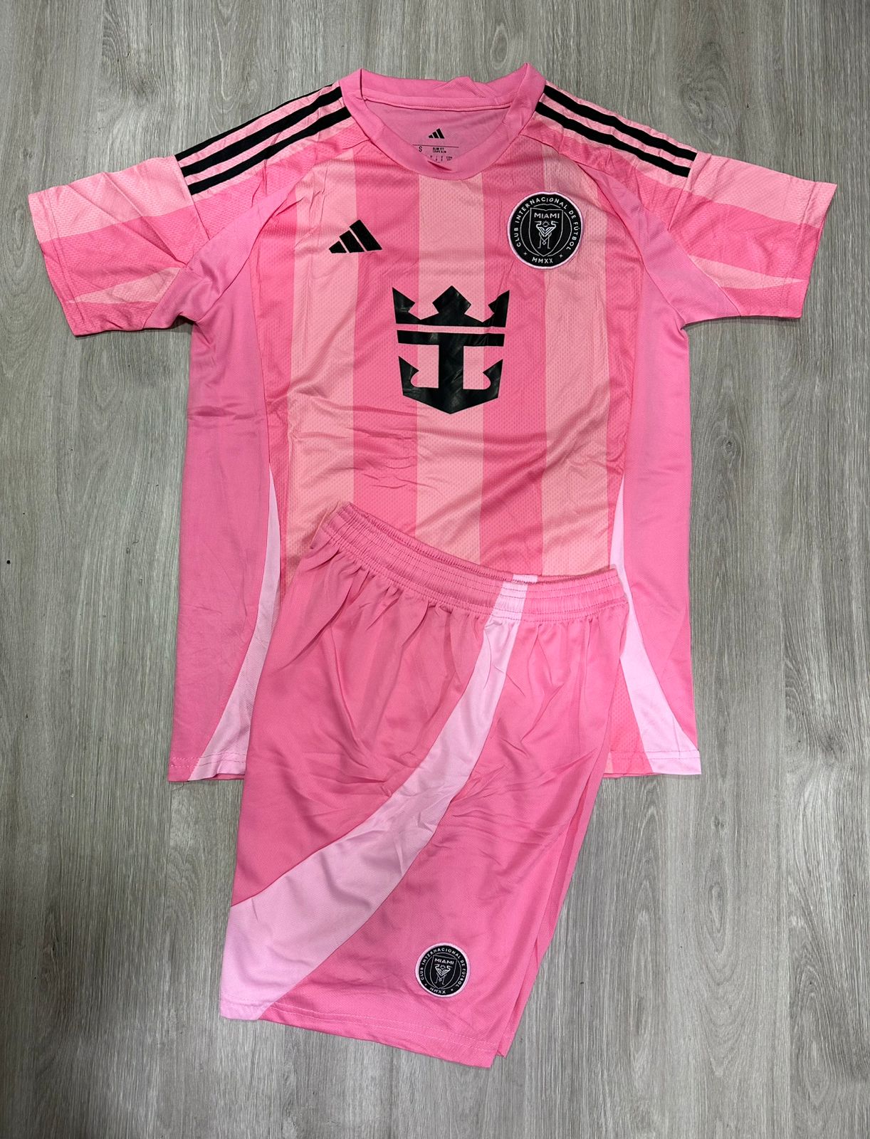 Uniforme Importado Caballero 2.0