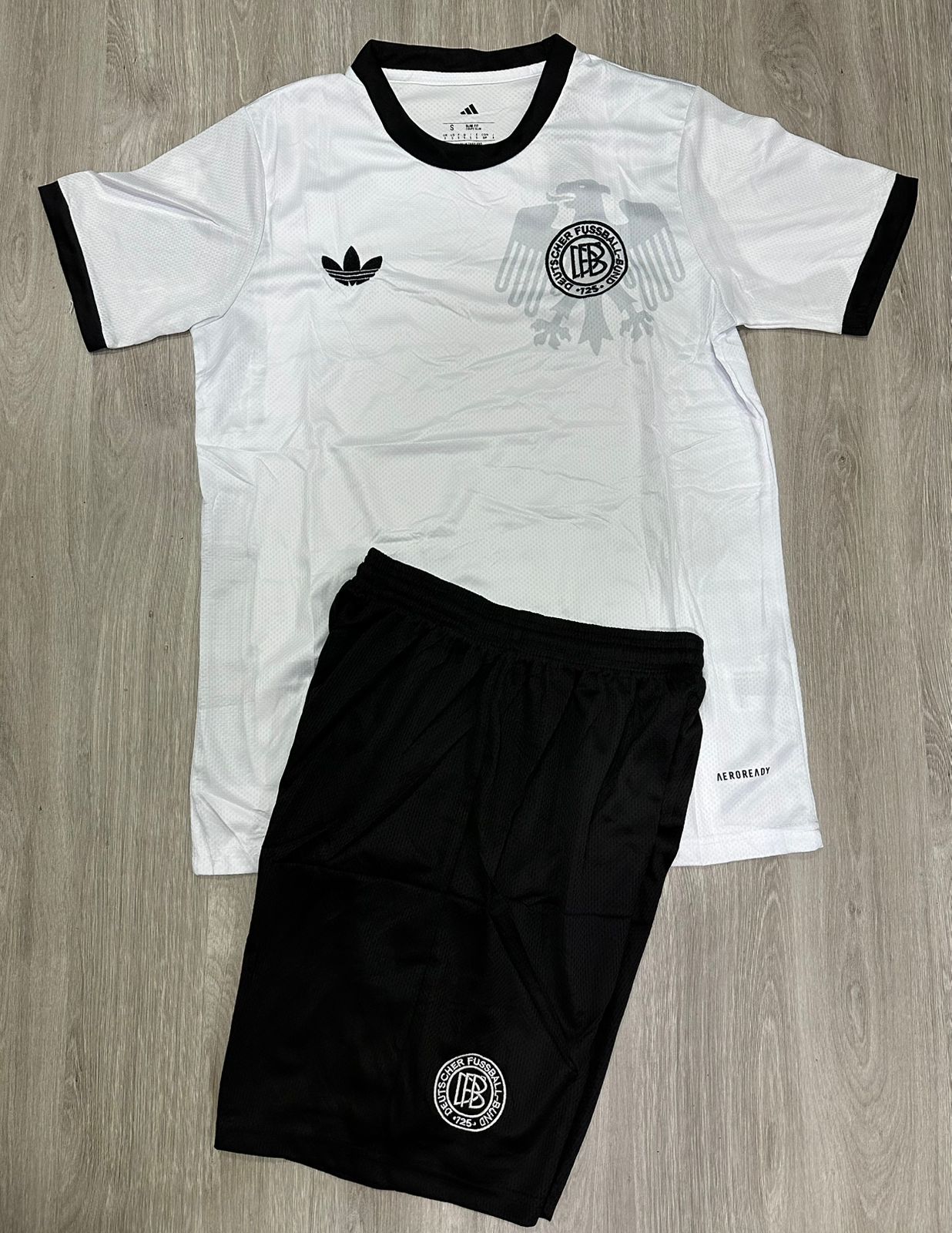 Uniforme Importado Caballero 2.0