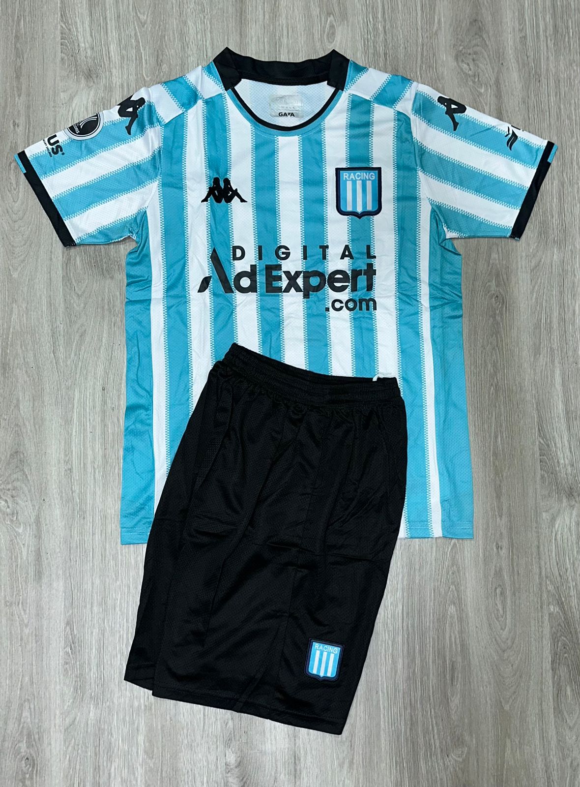 Uniforme Importado Caballero 2.0
