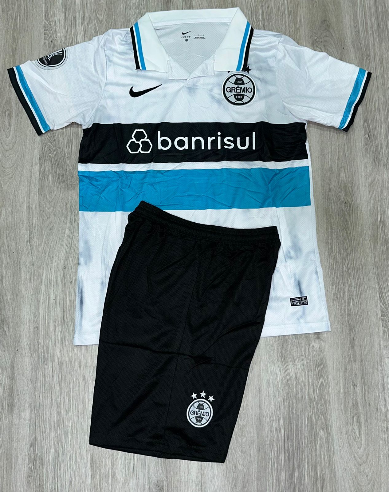 Uniforme Importado Caballero 2.0