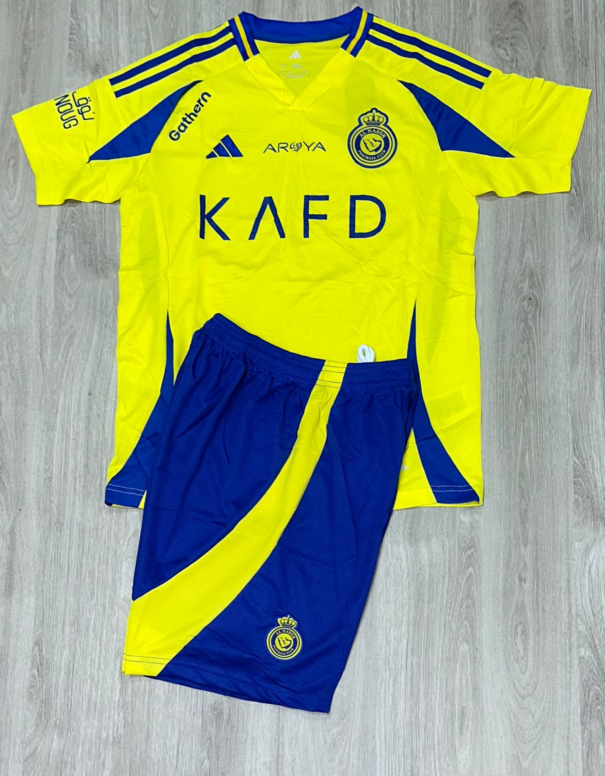 Uniforme Importado Caballero 2.0