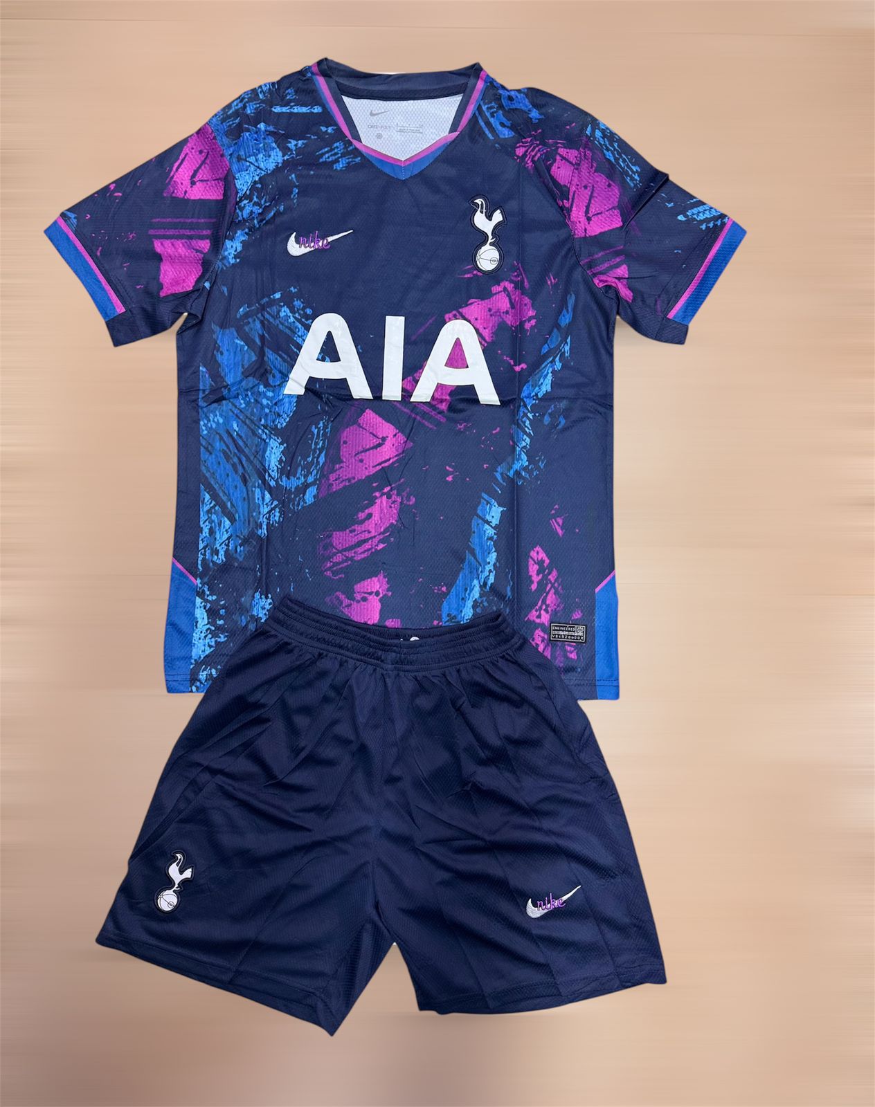Uniforme Importado Caballero 2.0