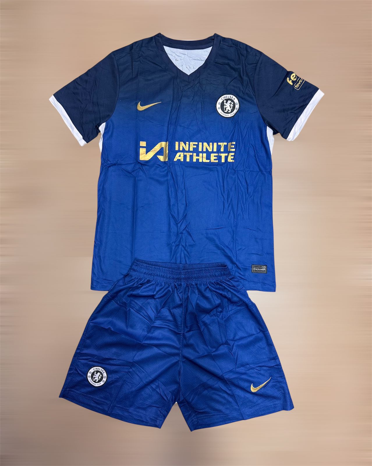 Uniforme Importado Caballero 2.0