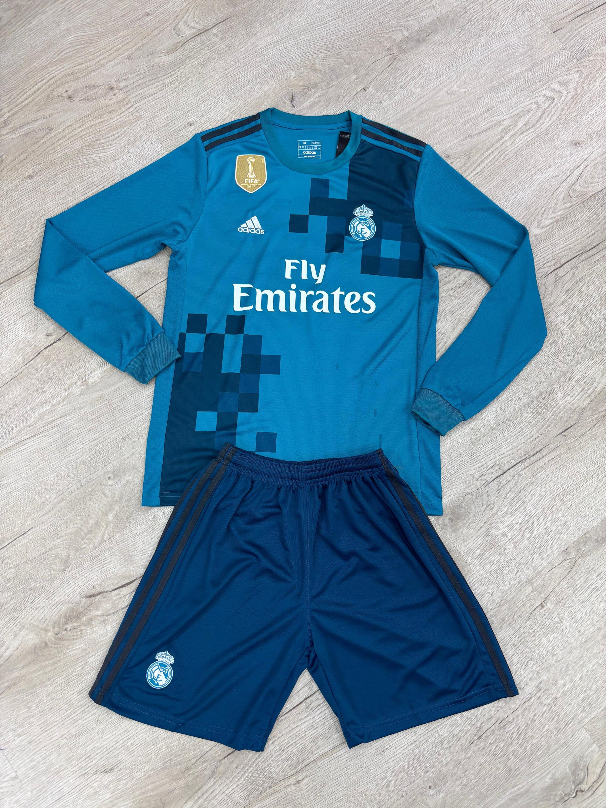Uniforme Importado Caballero 2.0