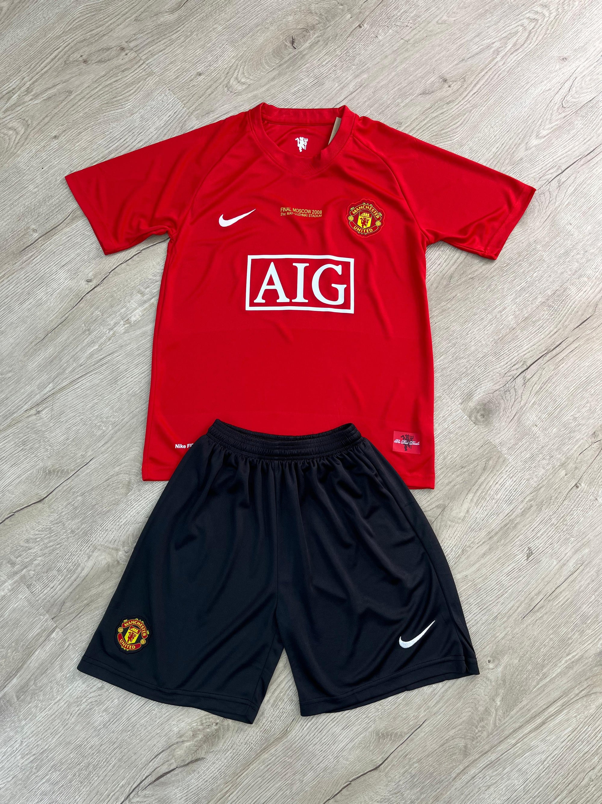 Uniforme Importado Caballero 2.0