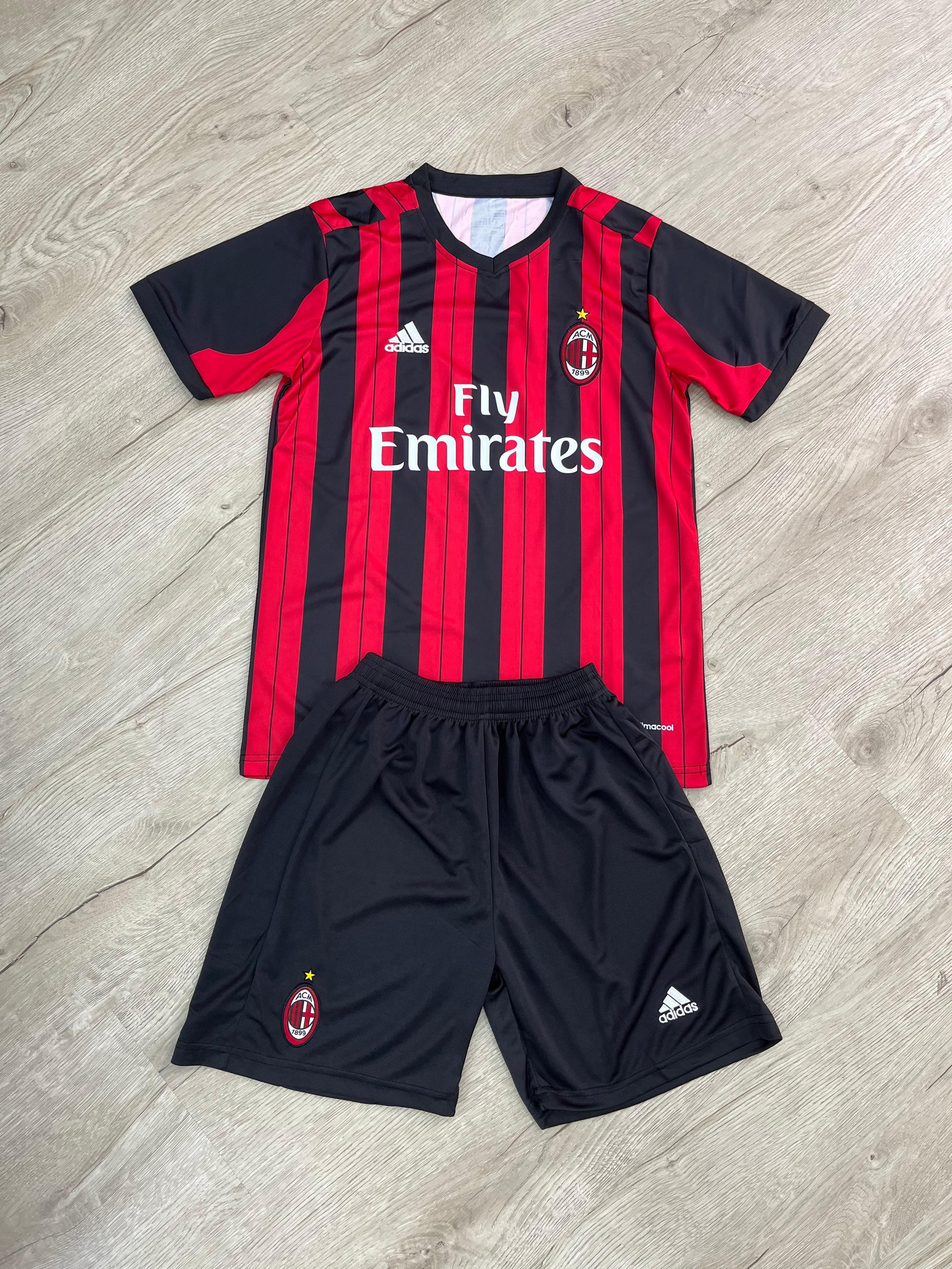 Uniforme Importado Caballero 2.0