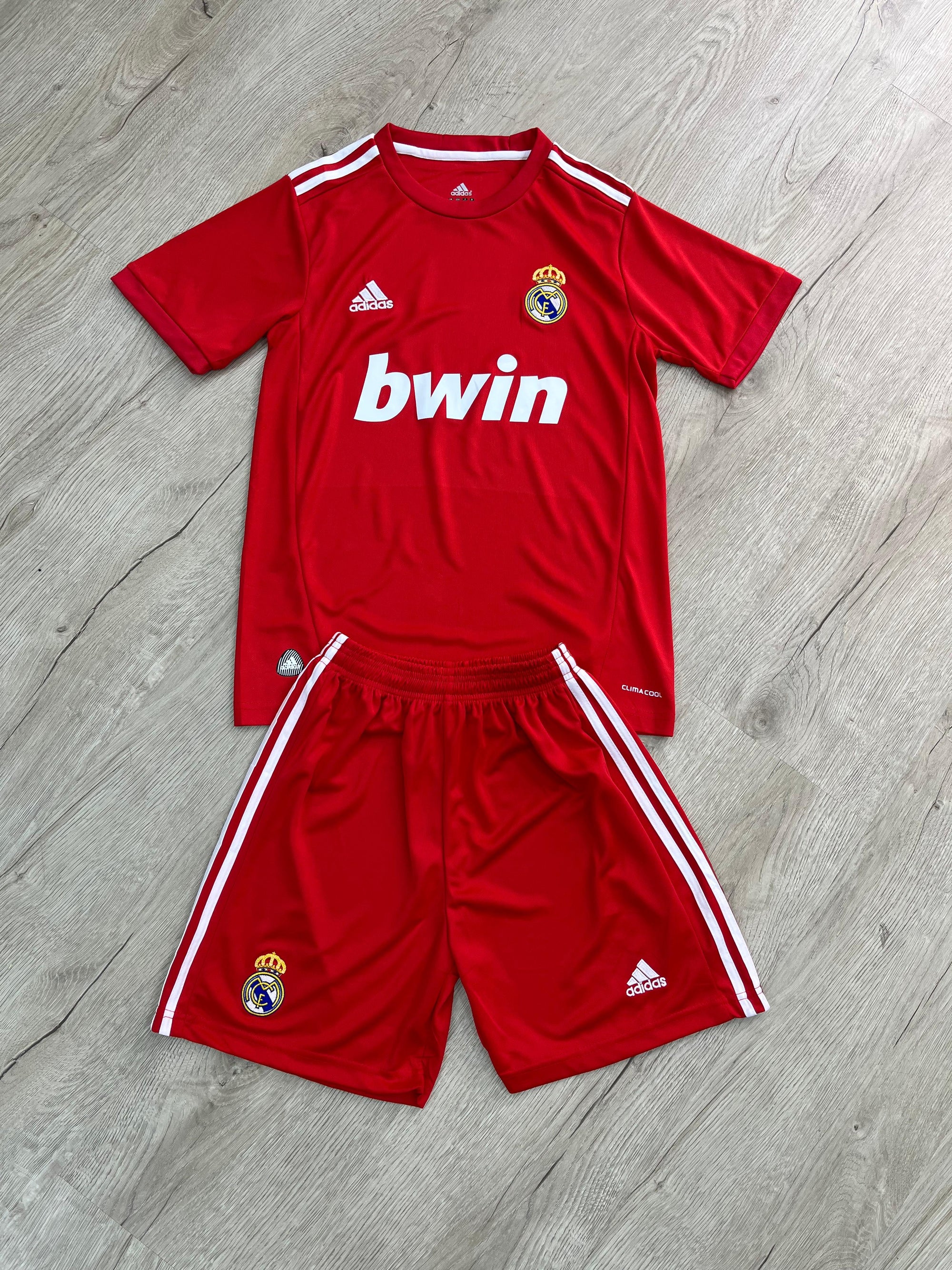 Uniforme Importado Caballero 2.0